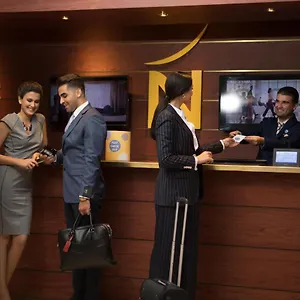 Novotel Center Kazablanka